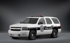 Chevrolet Tahoe Police